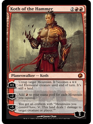 Koth of the Hammer - SOM - M.