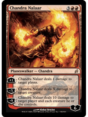 Chandra Nalaar - LRW - R.