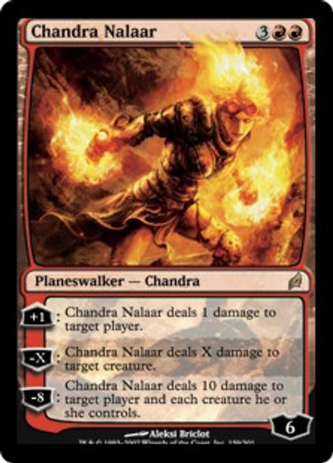 Chandra Nalaar - LRW - R.