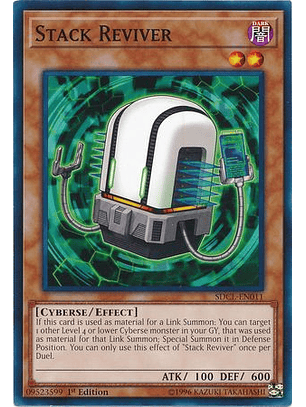 Stack Reviver - SDCL-EN011 - Common