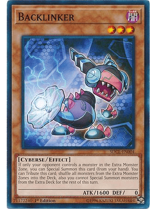 Backlinker - SDCL-EN004 - Common 