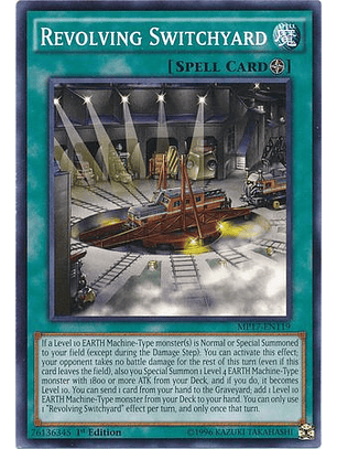 Revolving Switchyard - MP17-EN119 - Common