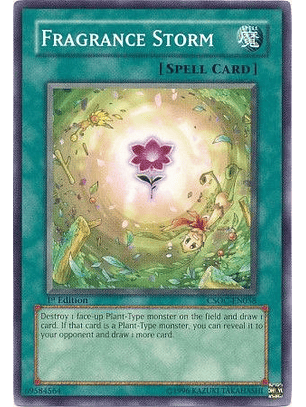 Fragrance Storm - CSOC-EN058 - Common