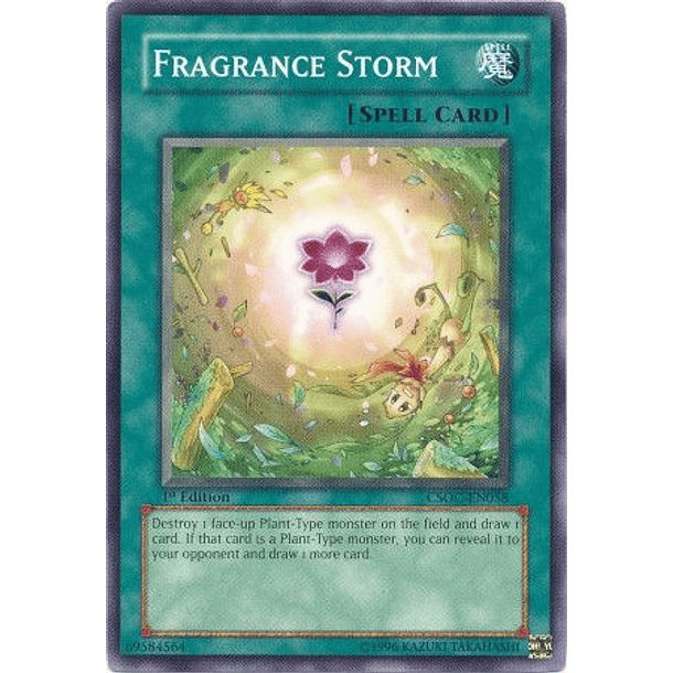 Fragrance Storm - CSOC-EN058 - Common