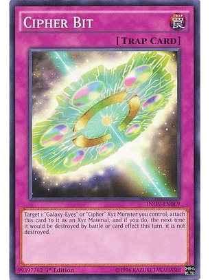 Cipher Bit - INOV-EN069 - Common 