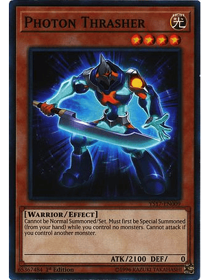 Photon Thrasher - YS17-EN009 - Common  