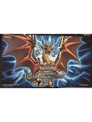Yu-Gi-Oh! World Championship 2018 Celebration Playmat