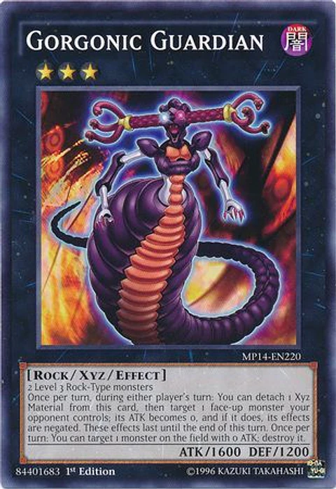 Gorgonic Guardian - MP14-EN220 - Common