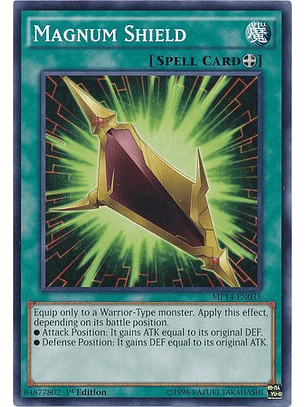 Magnum Shield - MP14-EN035 - Common