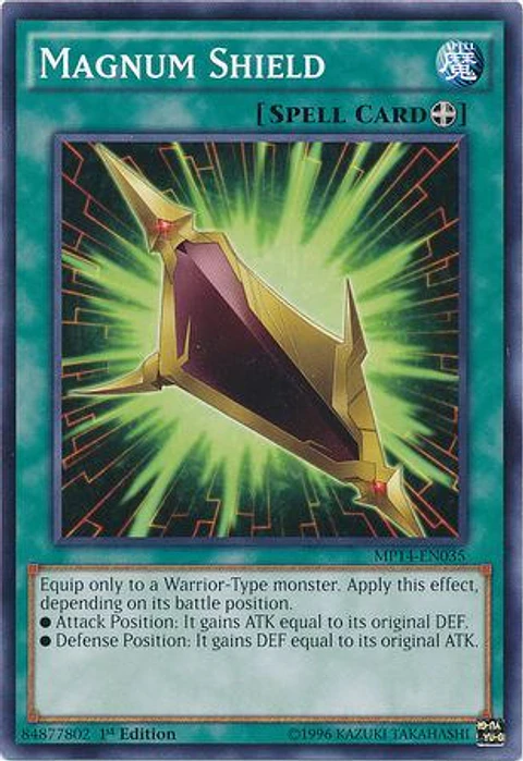 Magnum Shield - MP14-EN035 - Common