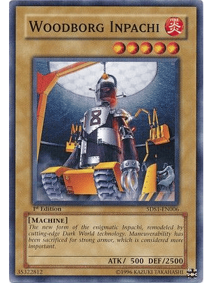 Woodborg Inpachi - 5DS1-EN006 - Common 