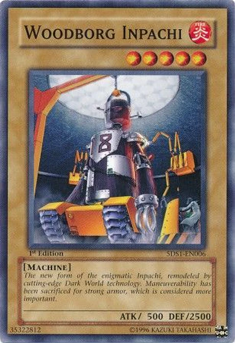 Woodborg Inpachi - 5DS1-EN006 - Common 