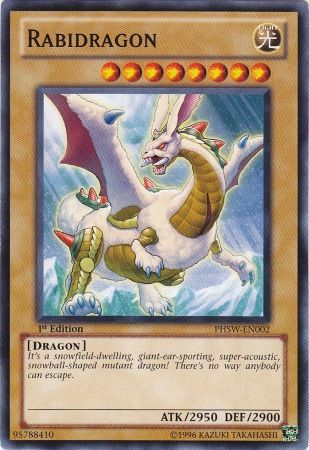 Rabidragon - PHSW-EN002 - Common  1