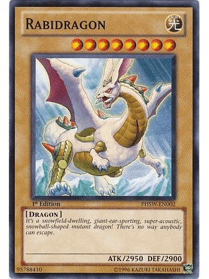 Rabidragon - PHSW-EN002 - Common 