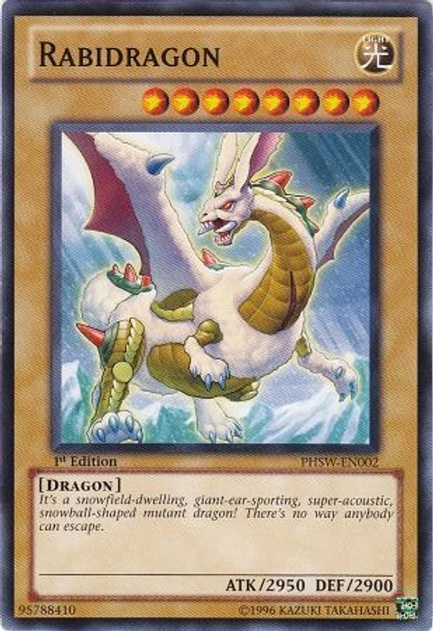 Rabidragon - PHSW-EN002 - Common 