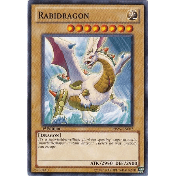 Rabidragon - PHSW-EN002 - Common 