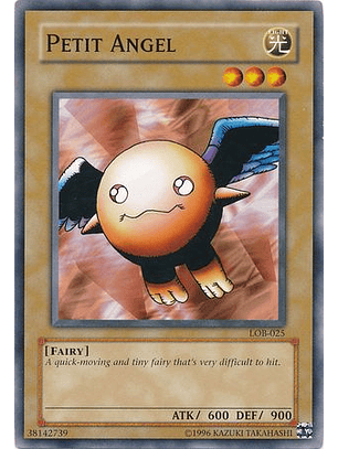 Petit Angel - LOB-025 - Common