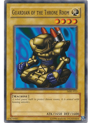 Guardian of the Throne Room - MRL-013 - Common