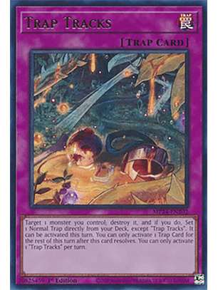 Trap Tracks - MP24-EN202 - Ultra Rare