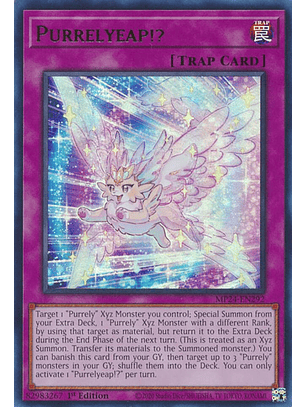 Purrelyeap!? - MP24-EN292 - Ultra Rare 