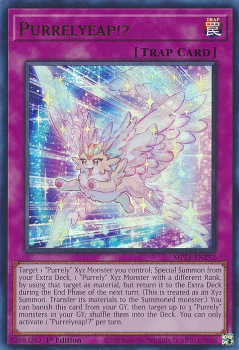 Purrelyeap!? - MP24-EN292 - Ultra Rare 