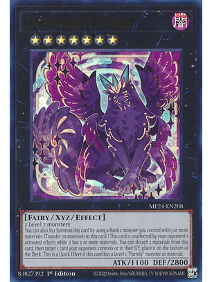 Expurrely Noir - MP24-EN288 - Ultra rare 