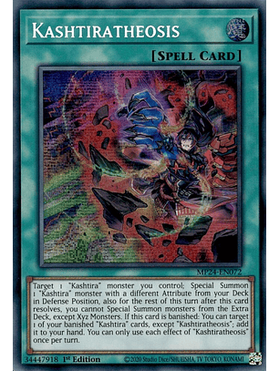 Kashtiratheosis - MP24-EN072 - Prismatic Secret Rare