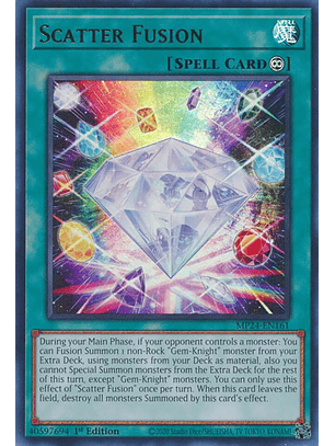 Scatter Fusion - MP24-EN161 - Ultra Rare