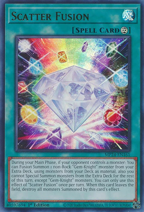 Scatter Fusion - MP24-EN161 - Ultra Rare