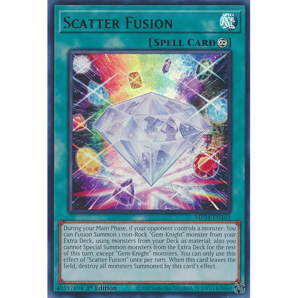 Scatter Fusion - MP24-EN161 - Ultra Rare