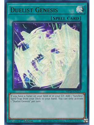 Duelist Genesis - MP24-EN223 - Ultra Rare 