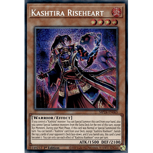 Kashtira Riseheart - MP24-EN065 - Prismatic Secret Rare