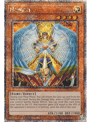 Honest - MP24-EN023 - Quarter Century Secret Rare