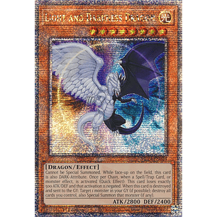 Light and Darkness Dragon - MP24-EN024 - Quarter Century Secret Rare