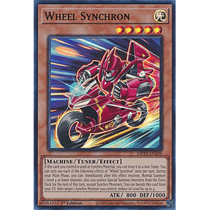 Wheel Synchron - MP24-EN206 - Ultra Rare