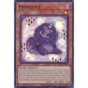 Purrelyly - MP24-EN191 - Ultra Rare 