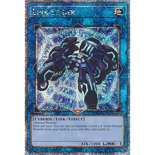 Link Spider - MP24-EN045 - Quarter Century Secret Rare