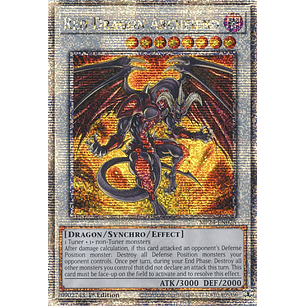 Red Dragon Archfiend - MP24-EN025 - Quarter Century Secret Rare