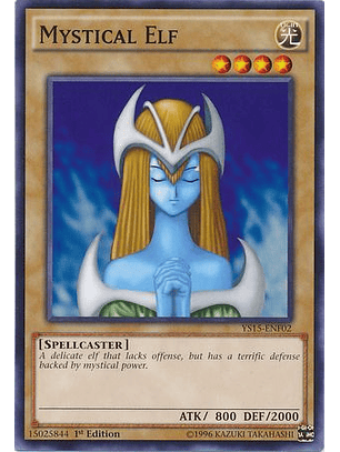 Mystical Elf - YS15-ENF02 - Common