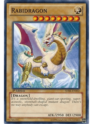 Rabidragon - SDBE-EN002 - Common