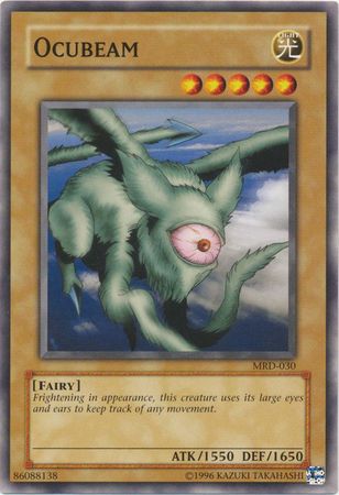 Ocubeam - MRD-E030 - Common 1