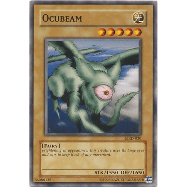 Ocubeam - MRD-E030 - Common
