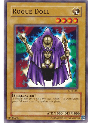 Rogue Doll - SDK-008 - Common