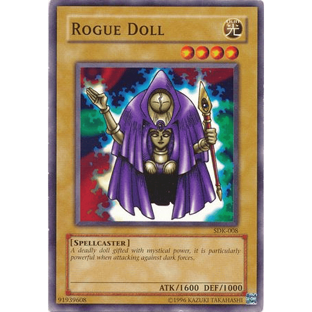 Rogue Doll - SDK-008 - Common