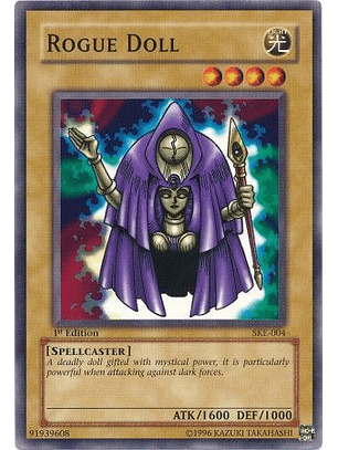 Rogue Doll - SKE-004 - Common 