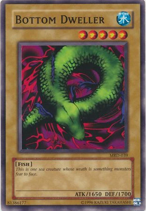 Bottom Dweller - MRD-039 - Common
