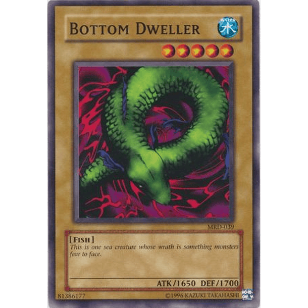 Bottom Dweller - MRD-039 - Common
