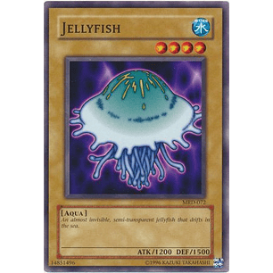 Jellyfish - MRD-072 - Common