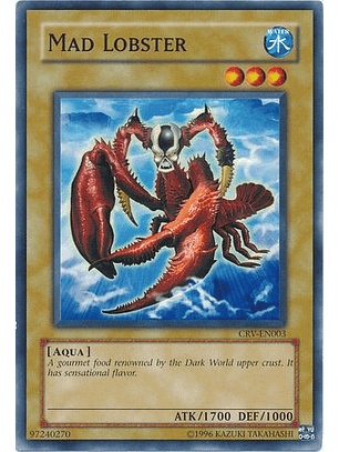 Mad Lobster - CRV-EN003 - Common