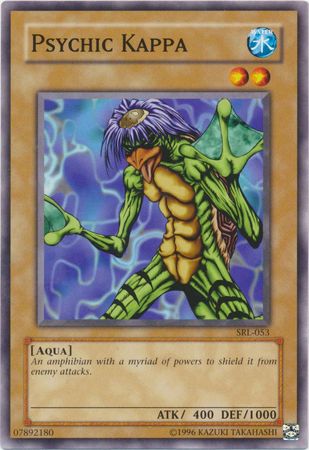 Psychic Kappa - SRL-053 - Common 1